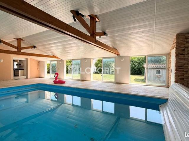Maison 7 pièces 167 m²