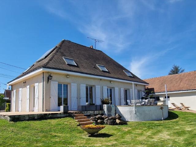 Maison 7 pièces 167 m²