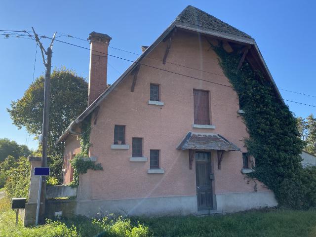 Maison 7 pièces 167 m²