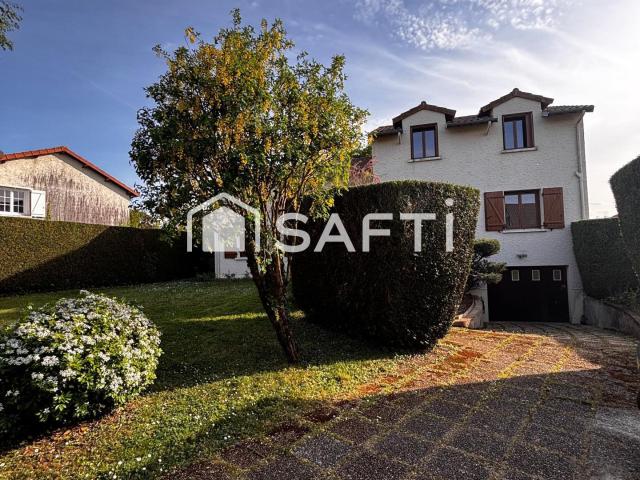 Maison 7 pièces 167 m²