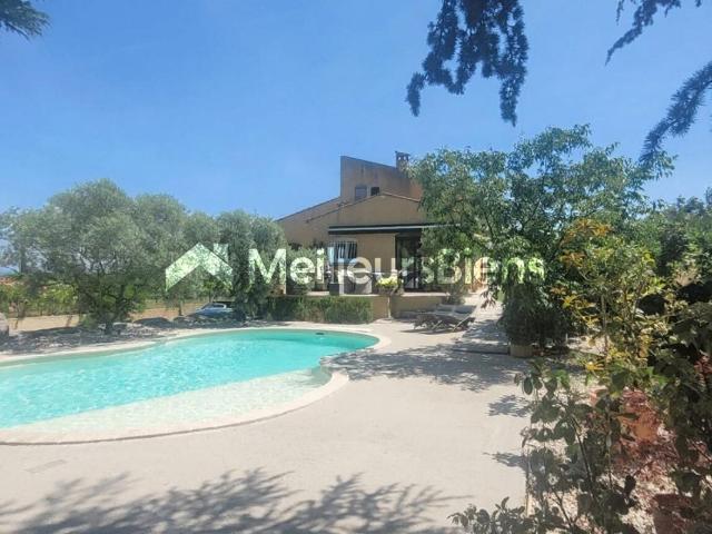 Maison 7 pièces 167 m²