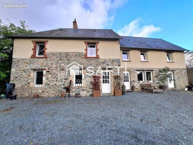 Maison 7 pièces 167 m²