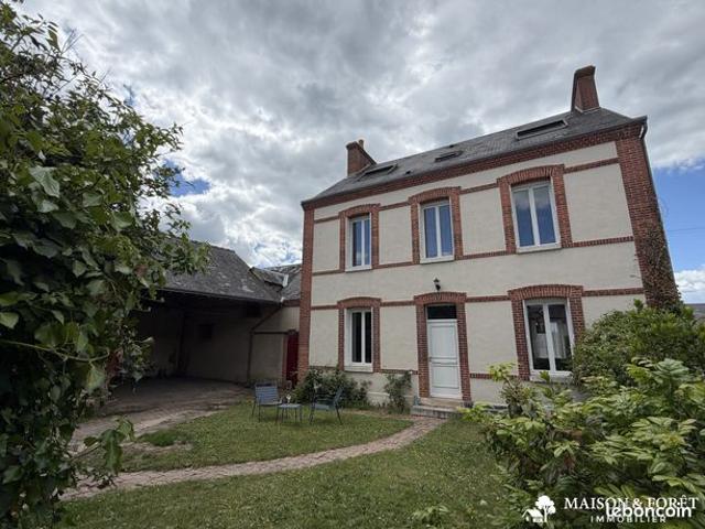 Maison 7 pièces 167 m²