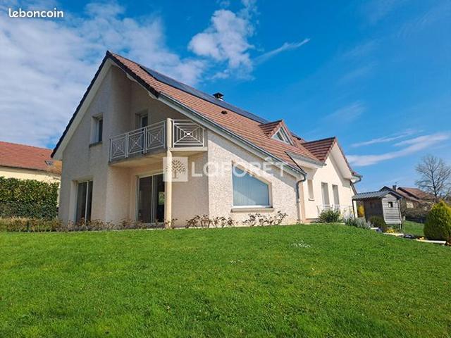 Maison 7 pièces 167 m²