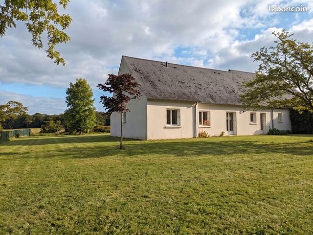 Maison 7 pièces 167 m²