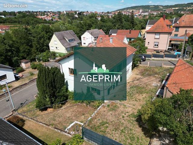 Maison 7 pièces 167 m²