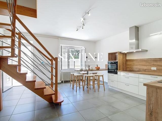 Maison 7 pièces 167 m²