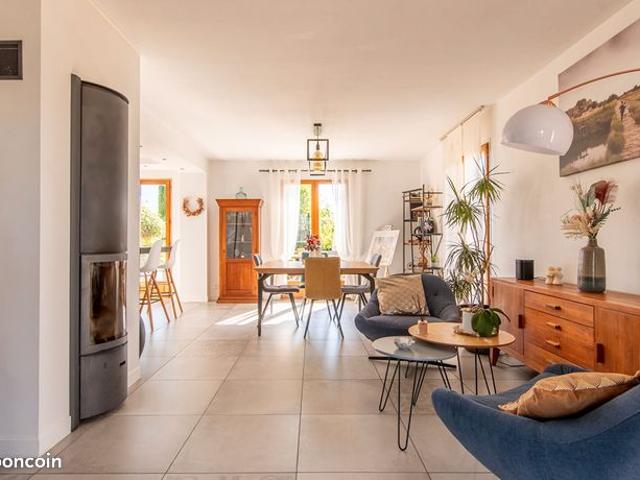 Maison 7 pièces 167 m²