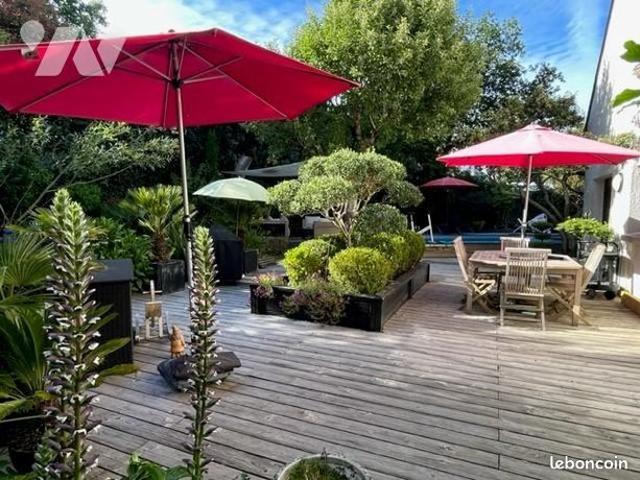 Maison 7 pièces 167 m²