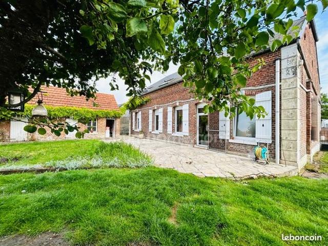 Maison 7 pièces 167 m²