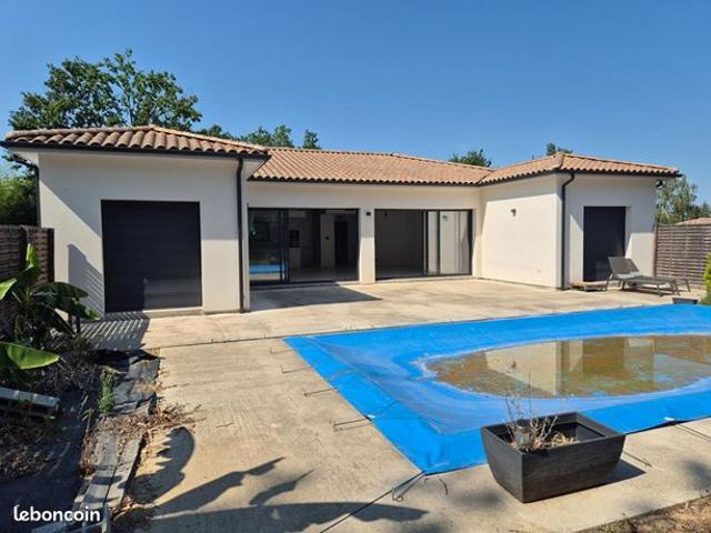 Maison 7 pièces 167 m²