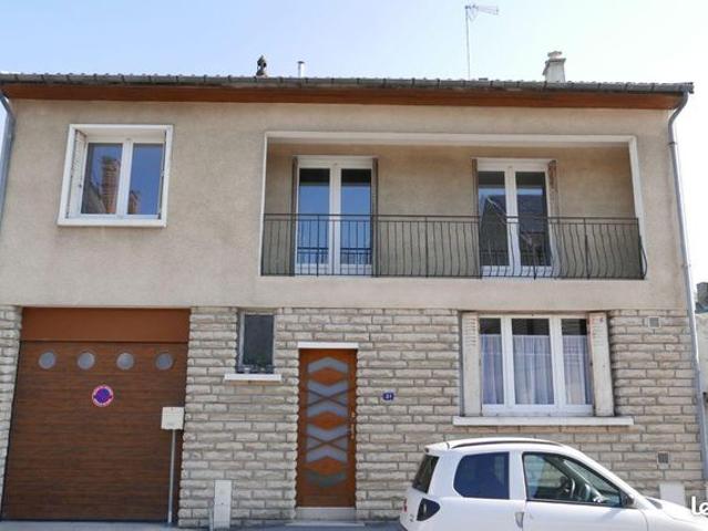 Maison 7 pièces 167 m²