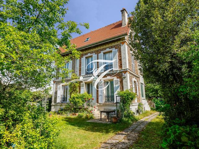 Maison 7 pièces 167 m²