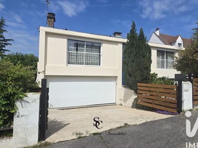 Maison 7 pièces 167 m²
