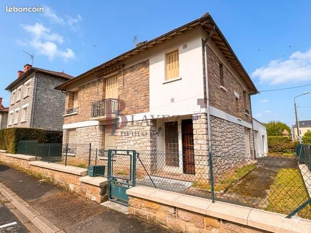 Maison 7 pièces 167 m²