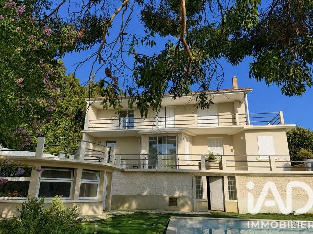 Maison 7 pièces 167 m²