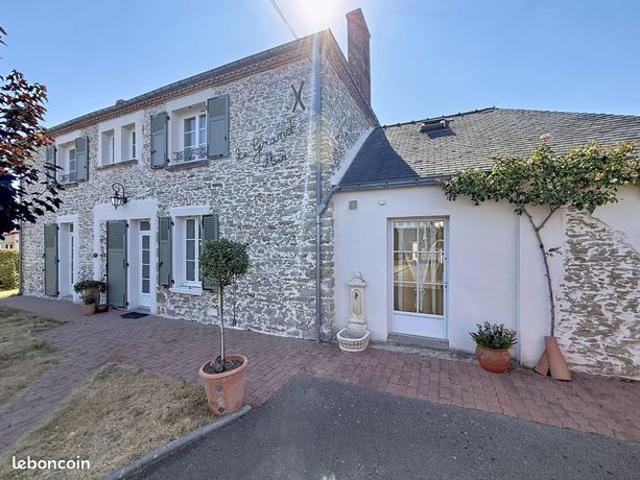 Maison 7 pièces 167 m²