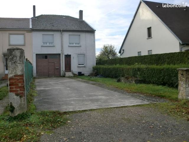 Maison 7 pièces 167 m²