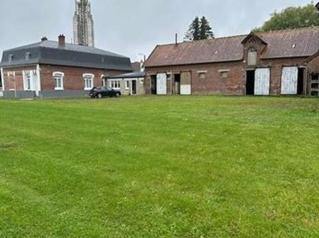 Maison 7 pièces 167 m²