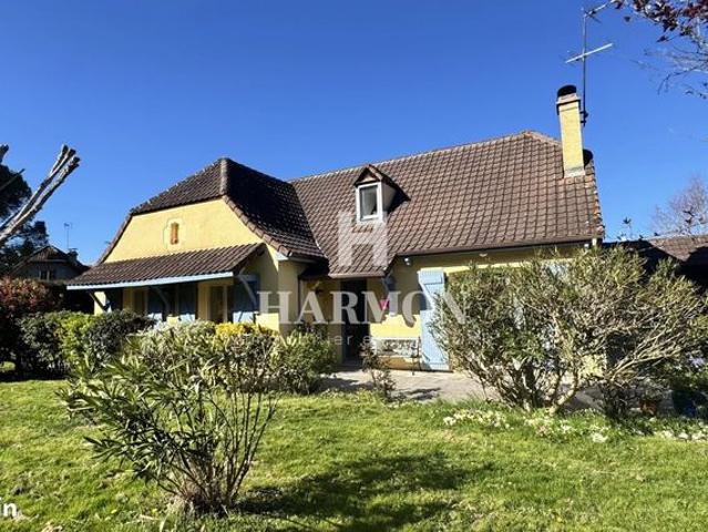 Maison 7 pièces 167 m²
