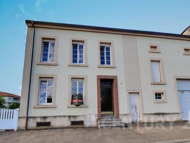 Maison 7 pièces 167 m²