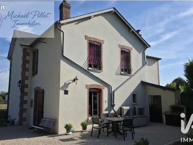Maison 7 pièces 167 m²