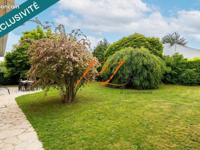 Maison 7 pièces 166 m²