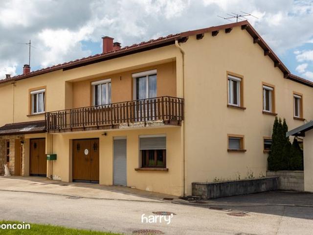 Maison 7 pièces 167 m²