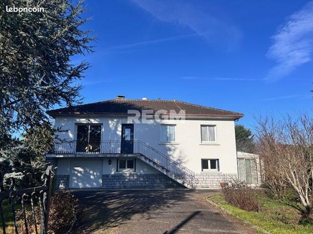 Maison 7 pièces 167 m²