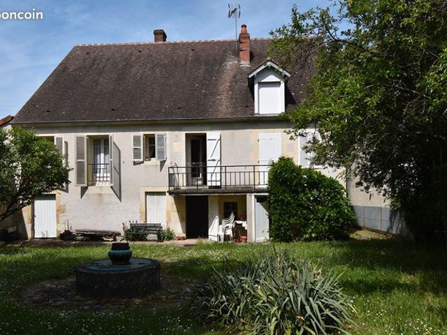 Maison 7 pièces 167 m²