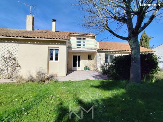 Maison 7 pièces 167 m²