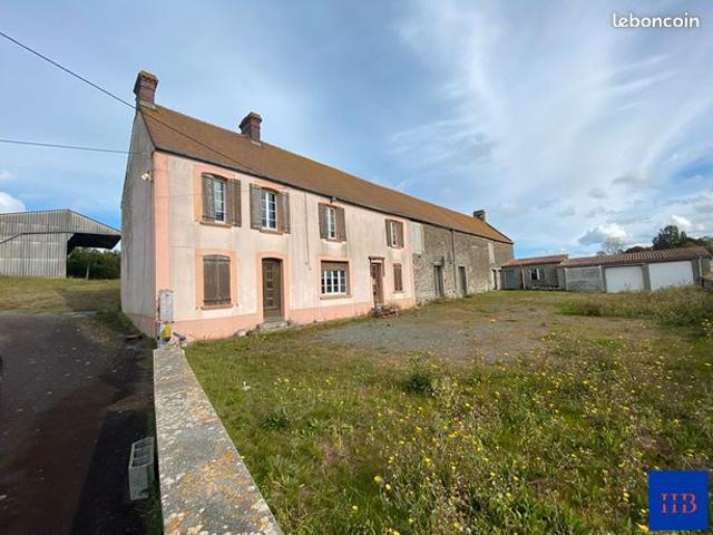 Maison 7 pièces 167 m²
