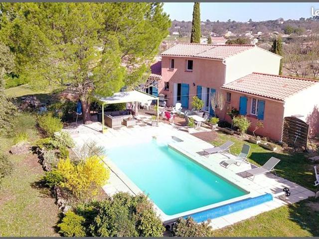 Maison 7 pièces 167 m²