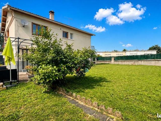 Maison 7 pièces 167 m²