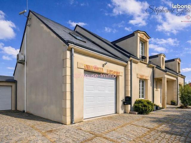 Maison 7 pièces 167 m²
