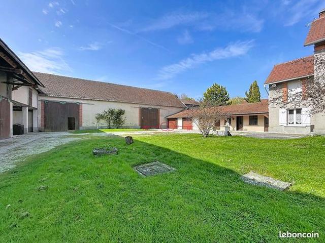 Maison 7 pièces 167 m²
