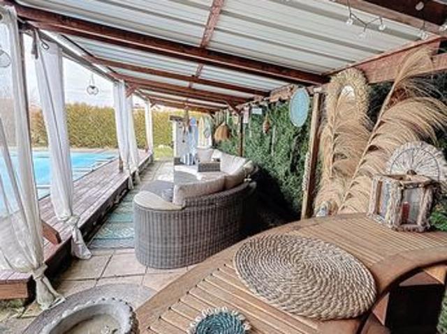 Maison 7 pièces 167 m²