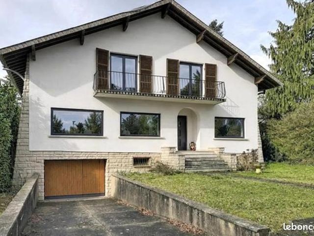 Maison 7 pièces 167 m²