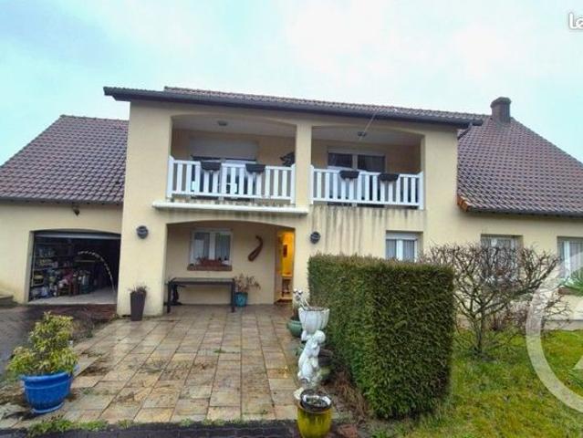 Maison 7 pièces 167 m²