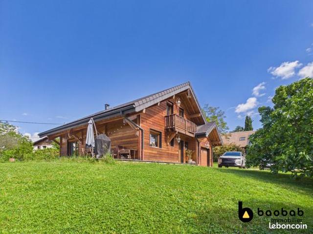 Maison 7 pièces 166 m²