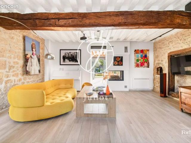 Maison 7 pièces 167 m²