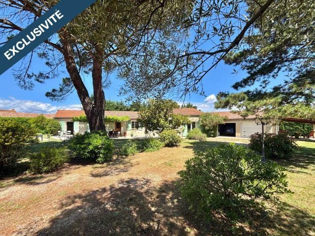 Maison 7 pièces 167 m²