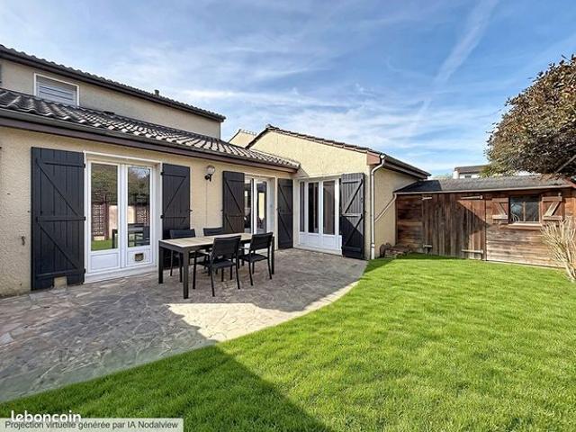 Maison 7 pièces 167 m²
