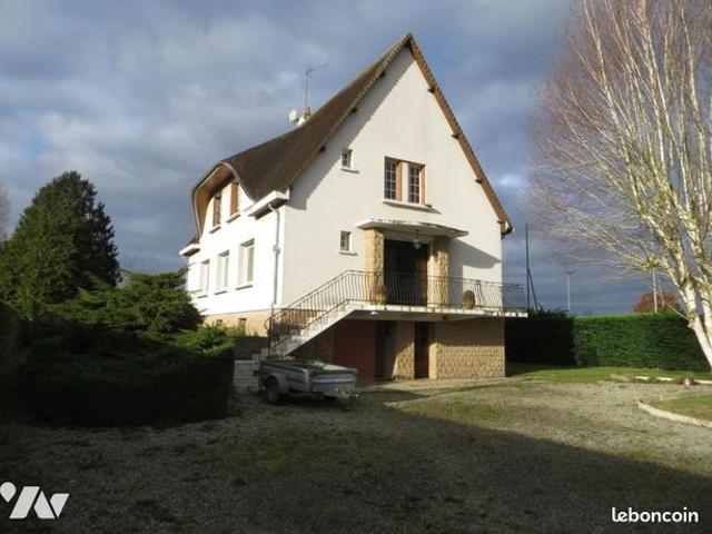 Maison 7 pièces 167 m²