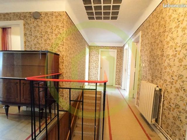Maison 7 pièces 167 m²