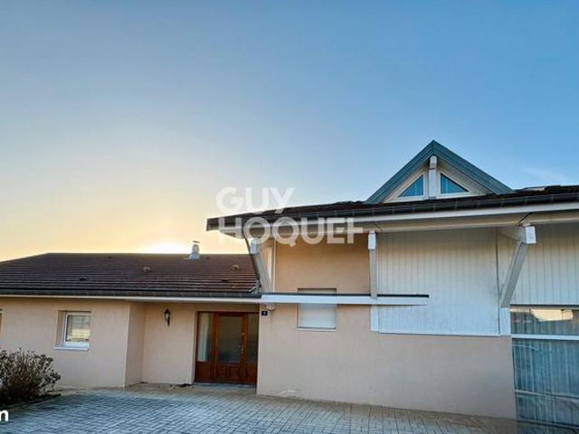 Maison 7 pièces 167 m²