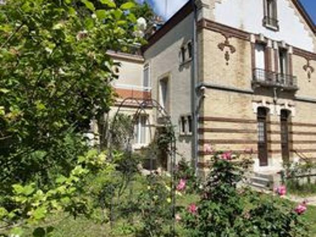 Maison 7 pièces 167 m²