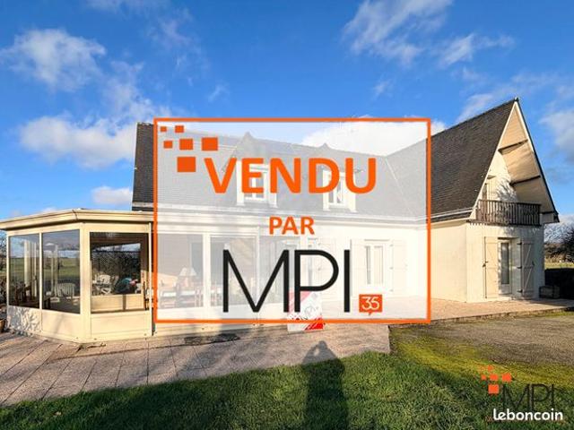 Maison 7 pièces 167 m²