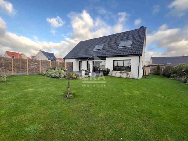 Maison 7 pièces 167 m²