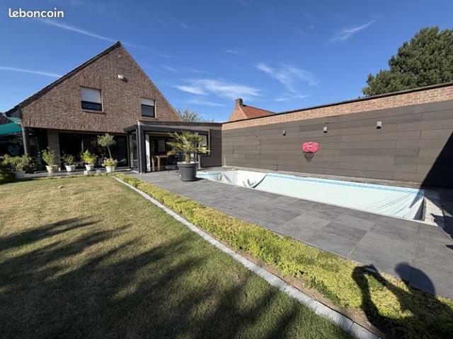 Maison 7 pièces 167 m²